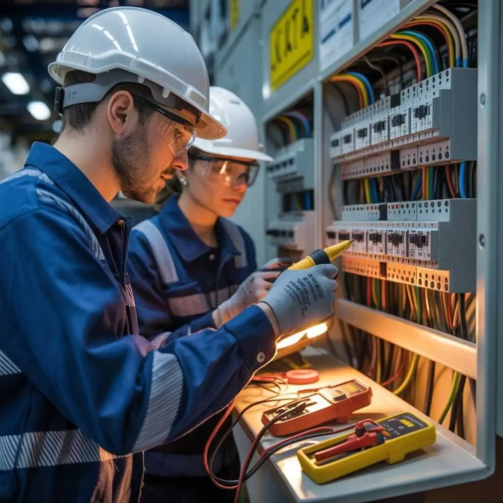 Aljude Technical Services Dubai
